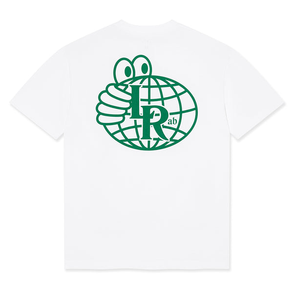 Last Resort Ab Atlas Monogram T-Shirt - White - Streetart.fr